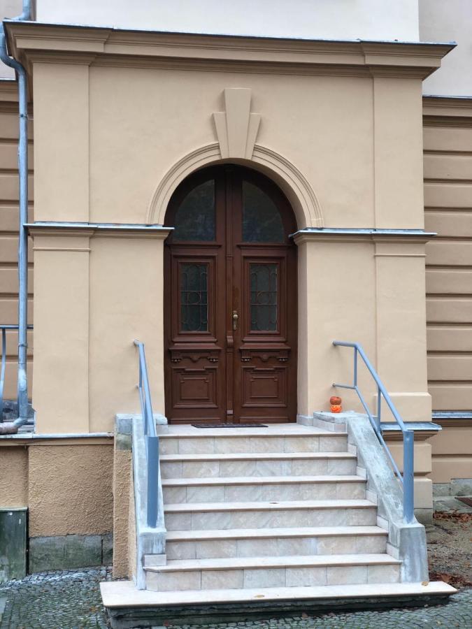 Dolce Vita Apartments Marianske Lazne Exterior foto